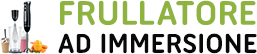 Frullatore ad Immersione Logo