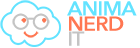 AnimaNerd Logo