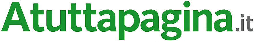 Atuttapagina.it Logo