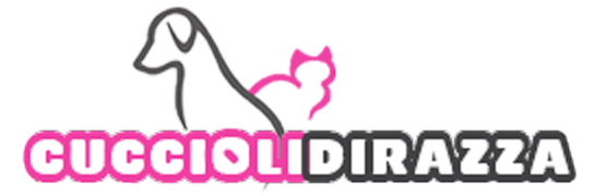 Cuccioli di Razza Logo