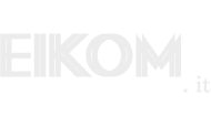 Eikom - Economia - DIritto - Marketing - Business Logo