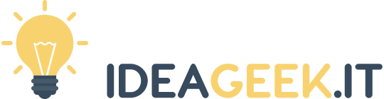 Blog tecnologia e informatica Ideageek Logo