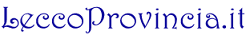 LeccoProvincia.it Logo