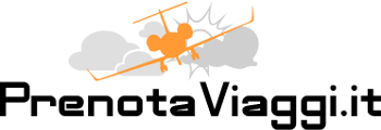 Prenota Viaggi Logo