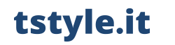 TStyle - Notizie su Tecnologia e Innovazione Logo